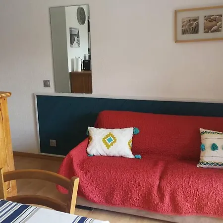 Appartement T2 avec piscine idéalement situé - aperçu mer Anglet Extérieur photo