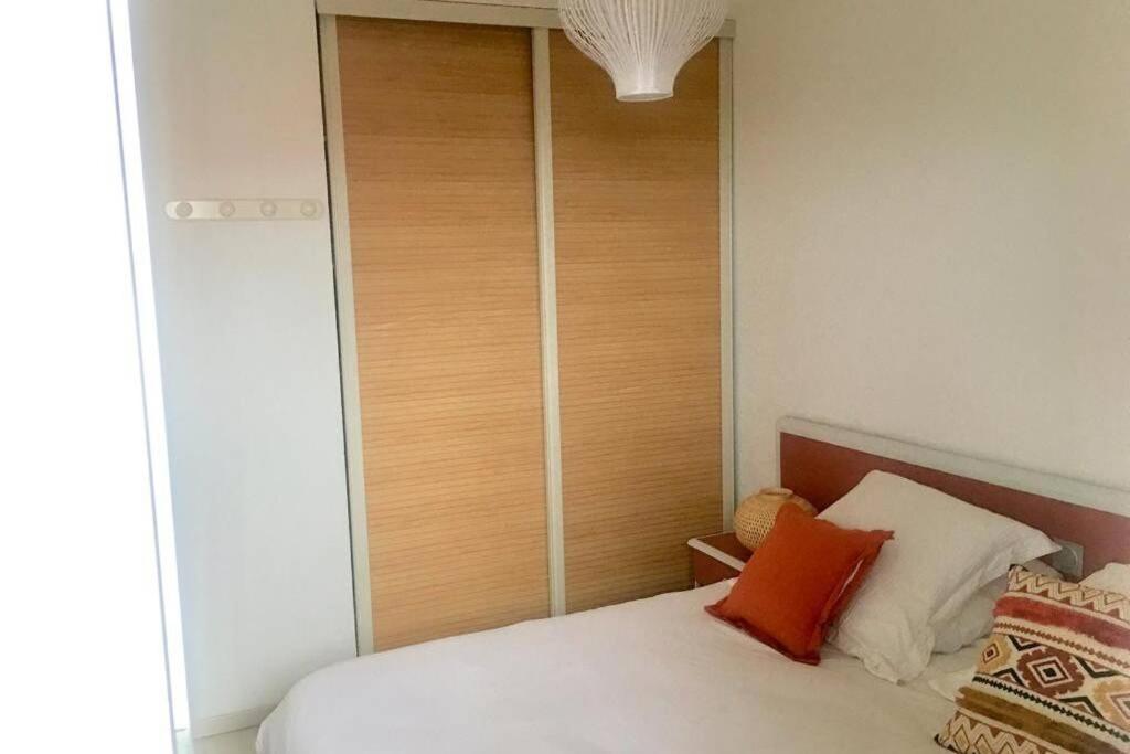 Apartment T2 Avec Piscine Idealement Situe - Apercu Anglet
