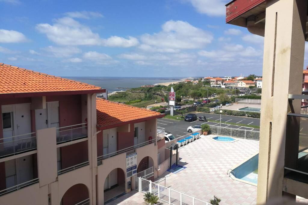Apartment T2 Avec Piscine Idealement Situe - Apercu Anglet